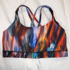 LULULEMON ENERGY BRA! Worn once!!!